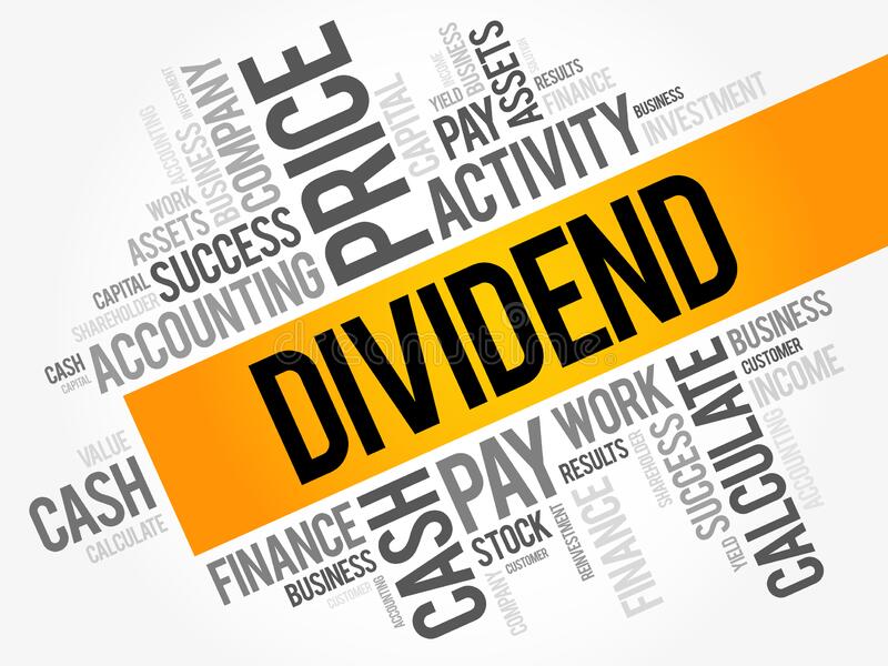Check Dividend Received