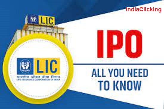 LIC IPO Price