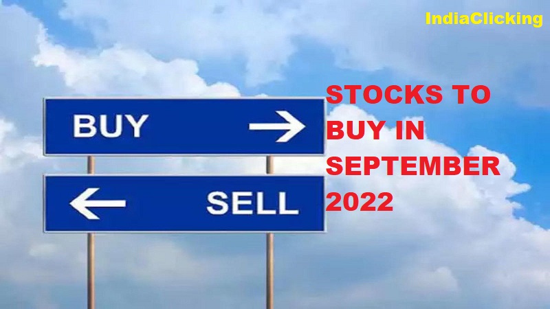 BUY or Sell for Sept 2022